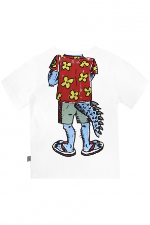Printed t-shirt, zdjęcie 2 Printed t-shirt od Stella McCartney Kids